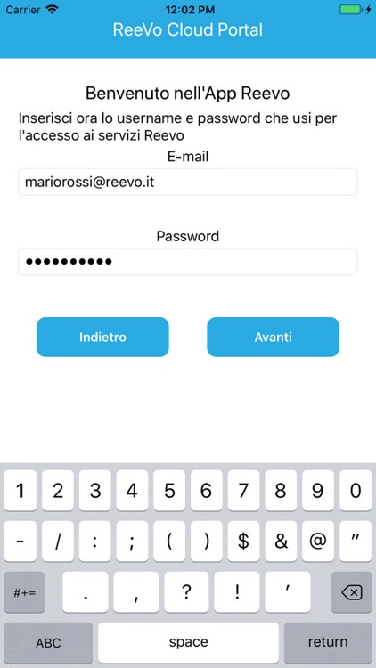 ReeVo Authenticator