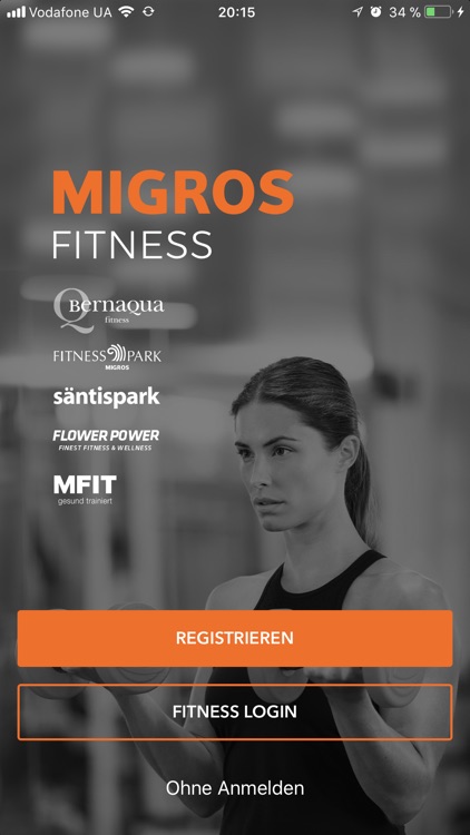 Migros Fitness