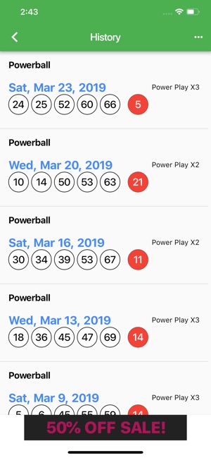 ID Lottery Results(圖4)-速報App