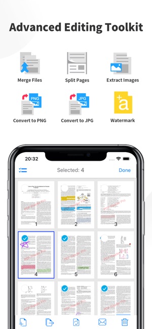 PDF Reader Pro – Lite Edition(圖5)-速報App