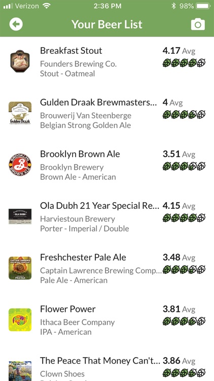 Hoppy: AI-Powered Beer Search screenshot-4