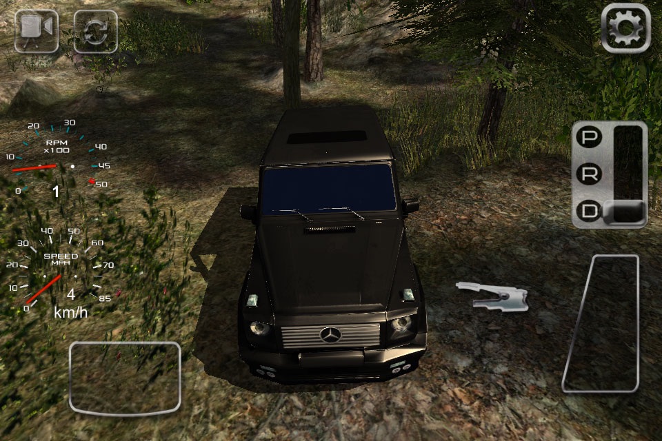 4x4 Off-Road Rally 4 screenshot 2