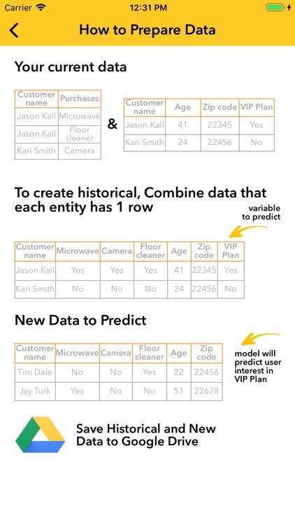 PredictiveData screenshot-9