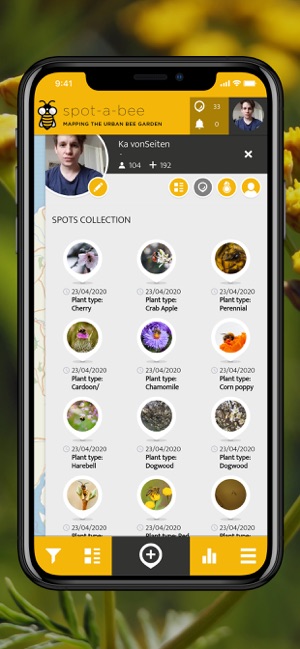 Spot-a-Bee | SPOTTERON(圖6)-速報App