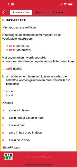 Snelcursus Italiaans | NED-ITA(圖3)-速報App