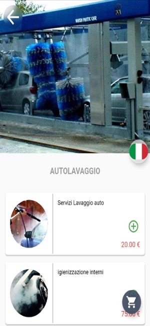 Autolavaggio Km Zero(圖3)-速報App