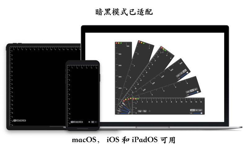 尺子 - 你的屏幕尺子