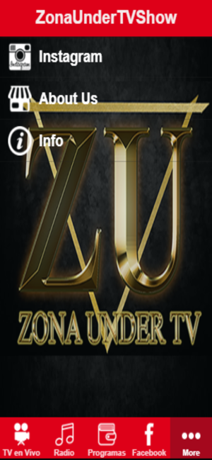 ZonaUnderTVShow(圖2)-速報App