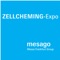 The Navigator-App is the official guide for visitors of ZELLCHEMING-Expo