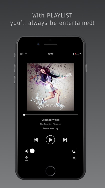 PLAYLIST - Music player screenshot-3