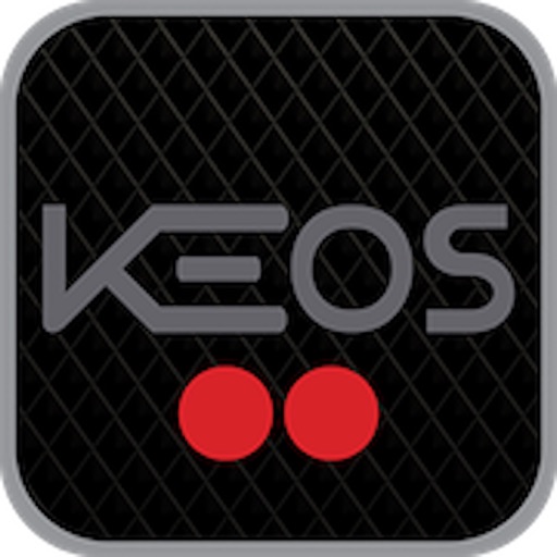Twodots Keos iOS App