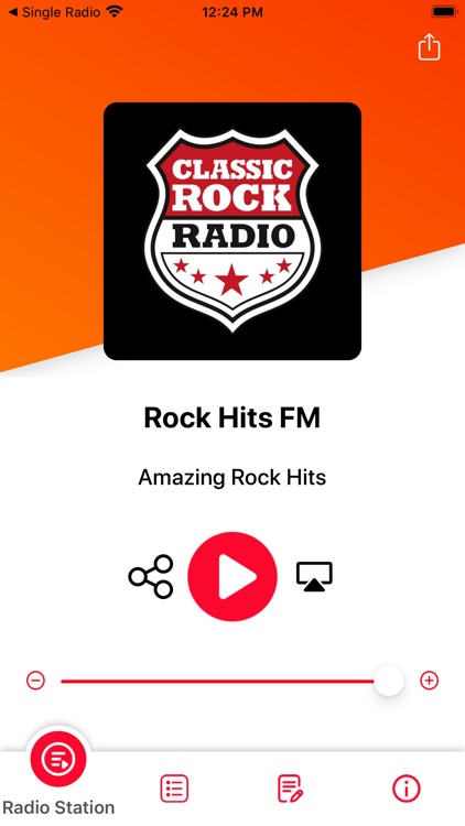 Ultimate Rock Radio