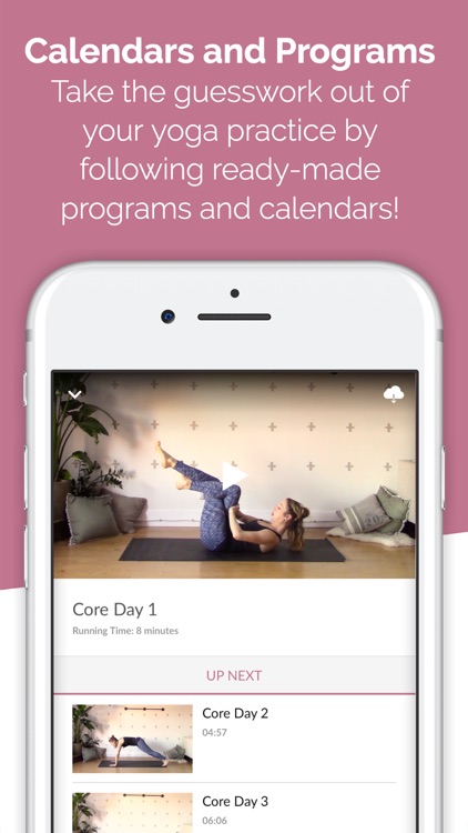 Yoga with Kassandra screenshot-4