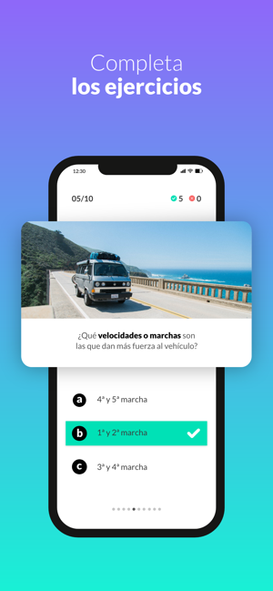 Dribo – Tu autoescuela online(圖3)-速報App