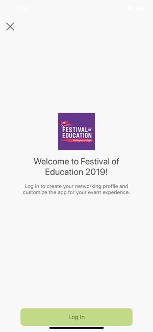 Festival of Education 2019(圖3)-速報App