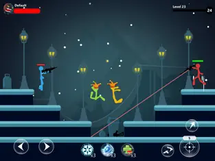 Captura 2 Stickfight Infinity iphone
