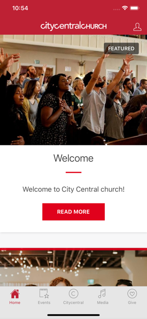 City Central Tacoma(圖1)-速報App