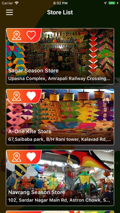 Rajkot Kite Stores Customer screenshot-3