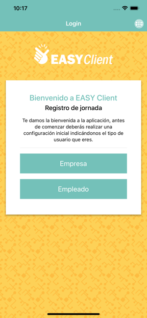 Registro Jornada | EASY Client(圖2)-速報App