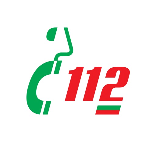 112 Bulgaria Icon