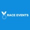 Get updated to all available events like Marathons, Triathlons and Virtual Race in specific location or around the world