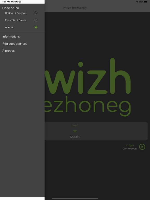 Kwizh Brezhoneg Kwizh Brezhoneg