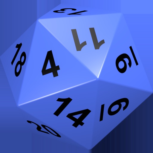 Dice 3D 7pixels