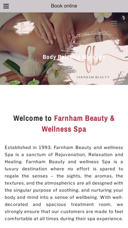 Farnham Beauty screenshot-3