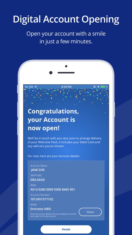 Emirates NBD screenshot-0
