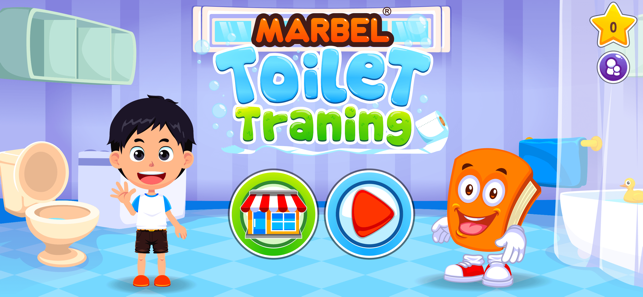 Marbel Toilet Training (Full)(圖5)-速報App