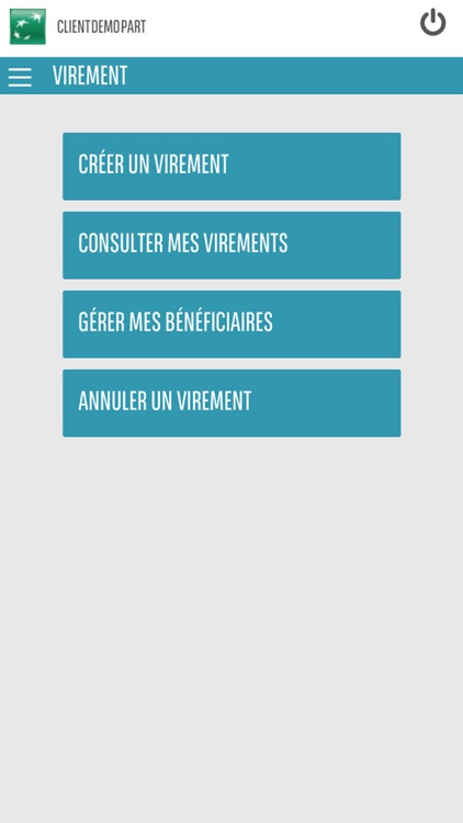 BNP Paribas Antilles Mobile screenshot-5