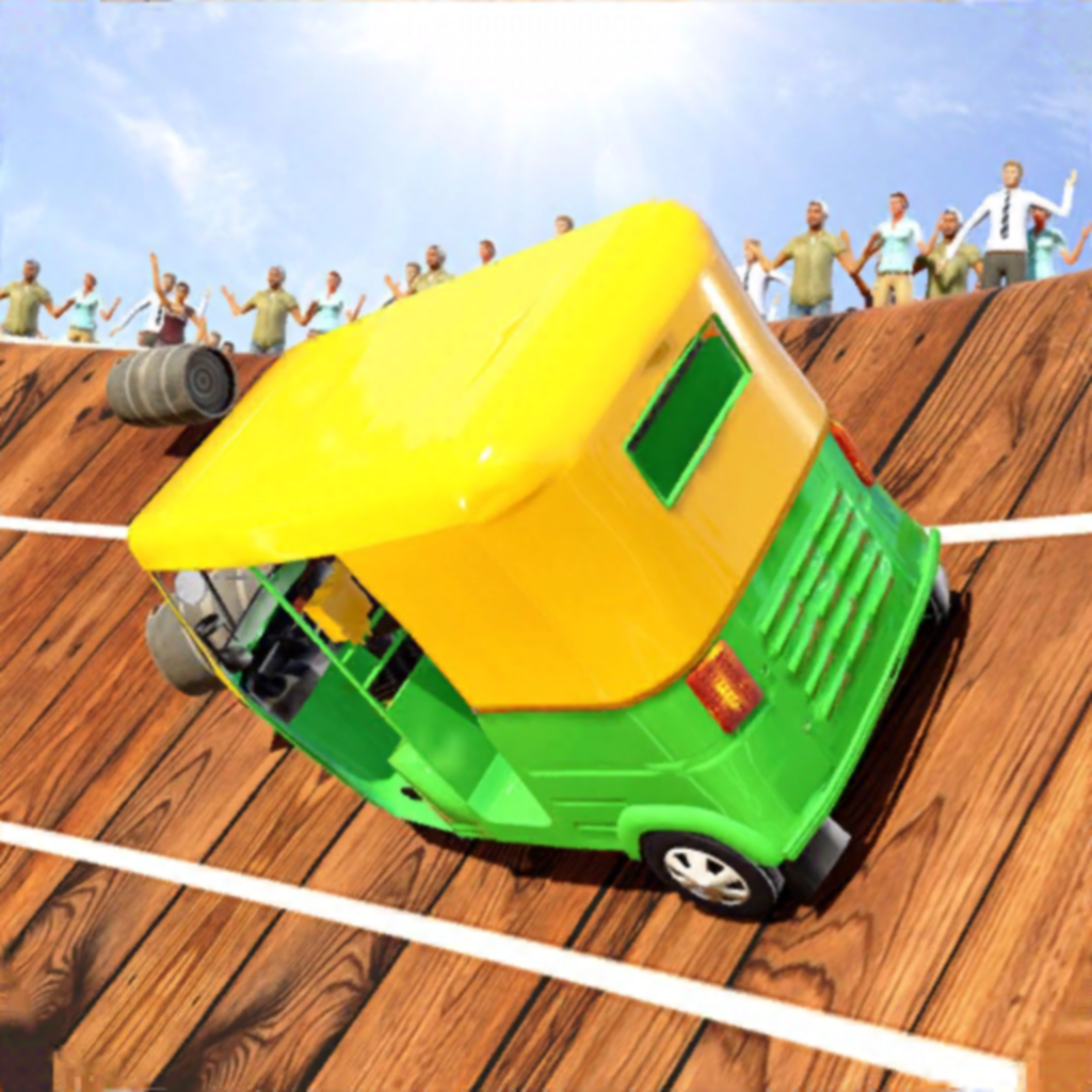 Get Well of Death Rickshaw Rider for iOS, iPhone, iPad Aso Report