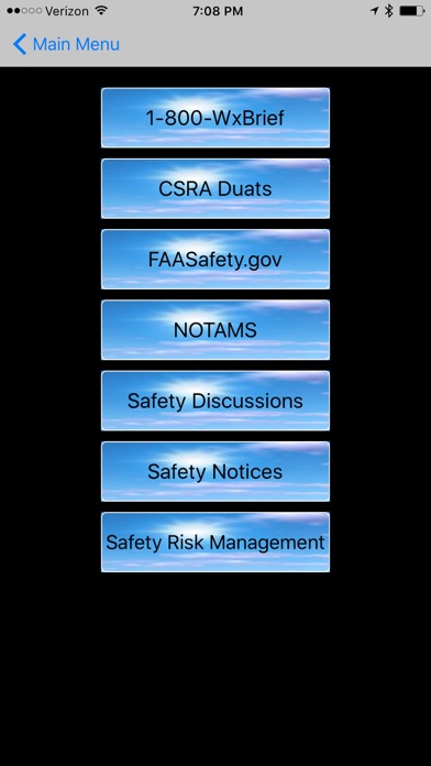 How to cancel & delete Flight Risk Assessment Tool from iphone & ipad 3