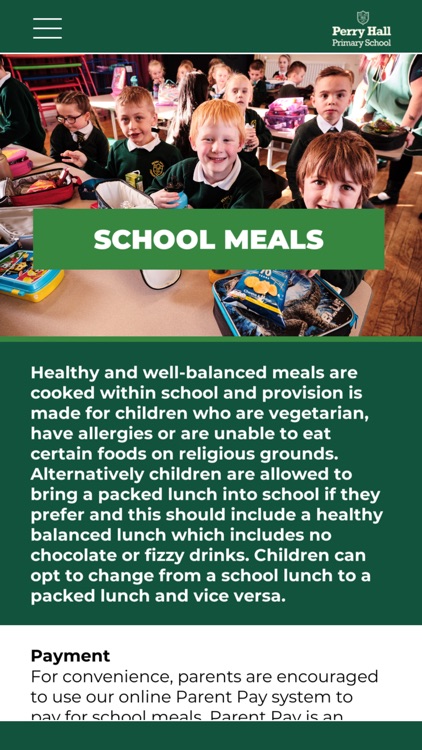 Perry Hall Primary School