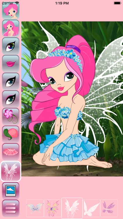 Fashion Fairy Maker