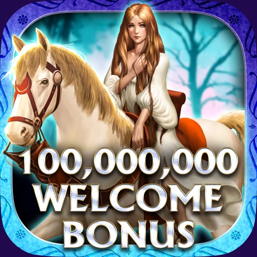 Vegas Rush Slot Machine Games!