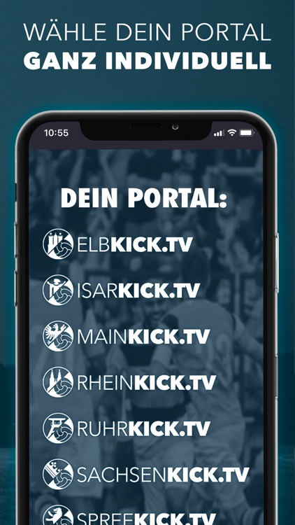 KICK.TV screenshot-3