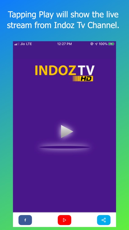 INDOZ TV