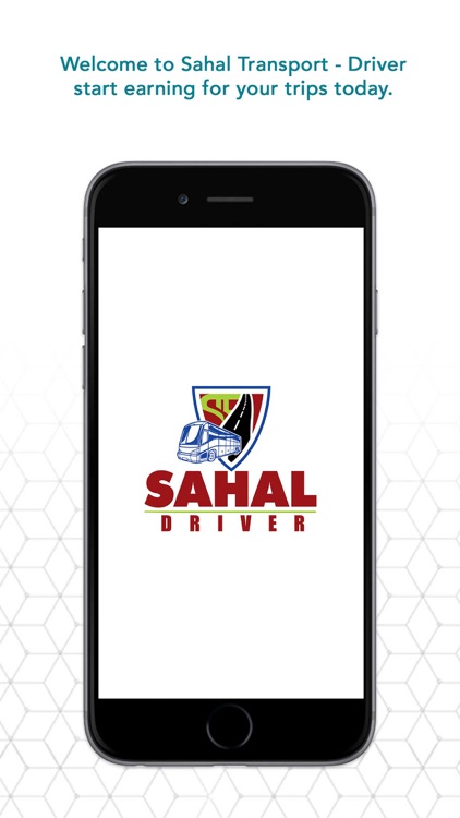 Sahal Transport - Driver