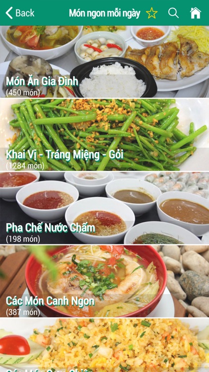 365 món ăn ngon mỗi ngày