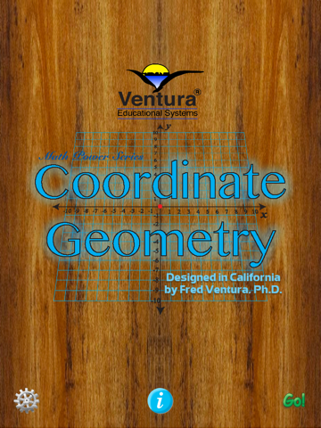 Coordinate Geometry - náhled