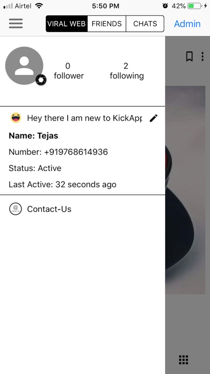 KickApp - Super App