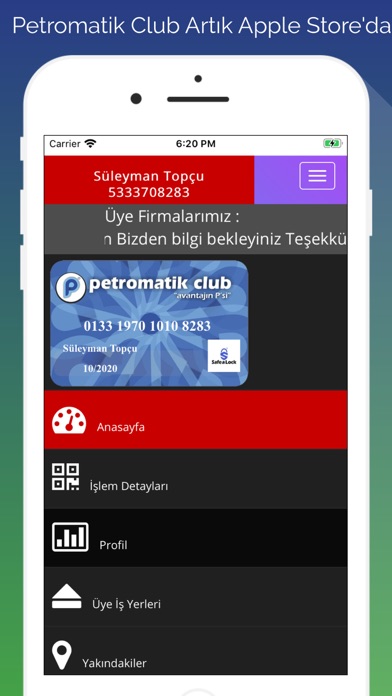 Petromatik Club screenshot 3
