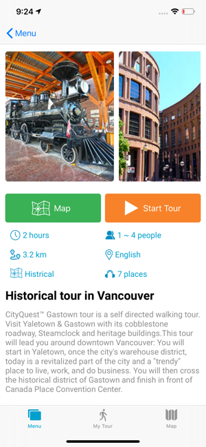 CityQuest Tours(圖2)-速報App