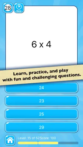 Game screenshot Practice Multiplication mod apk