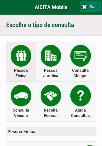 AICITA Mobile screenshot 3