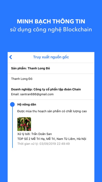 Truy xuất nguồn gốc