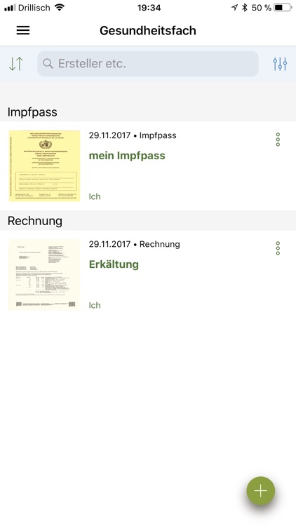 DKV GesundheitsApp