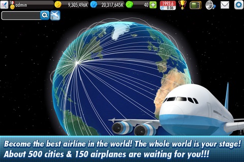 AirTycoon Online 2 - náhled