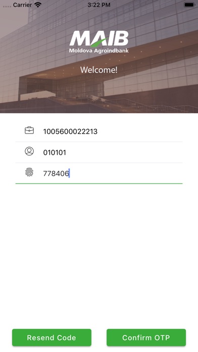 【图】MAIBusiness(截图1) 【图】MAIBusiness(截图1)